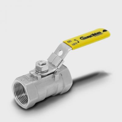 Series 12 One Piece Unibody Reduced Port Ball Valve