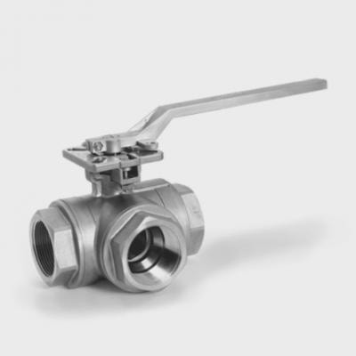 Series 16 3-Way Ball Valve
