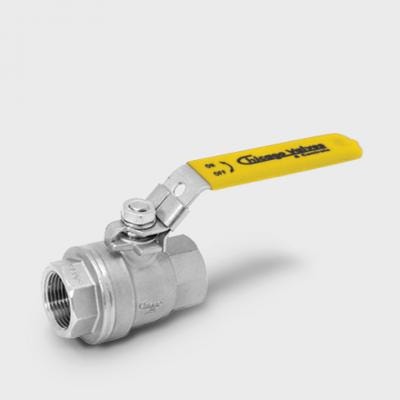 Series 26 Full Port 2000/1500 CWP Seal Weld Ball Valve