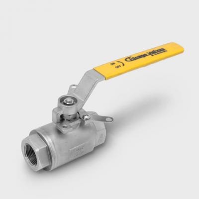 Series 27 Class 1500 Seal Weld Ball Valve