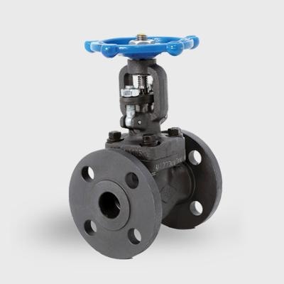 Series 28F Flanged Forged Steel Gate Valve