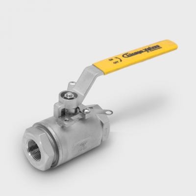 Series 29 Class 2500 Seal Weld Ball Valve