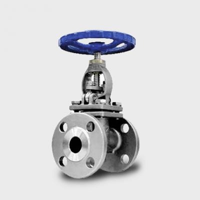 Series 31 Cast Steel Globe Valve