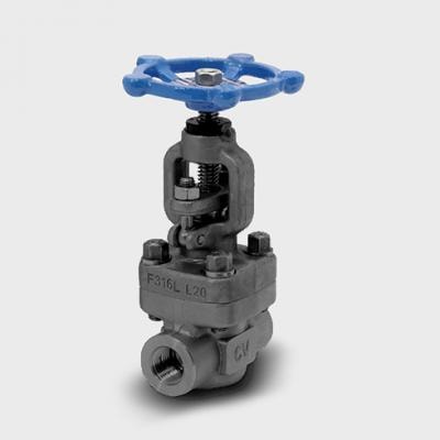 Series 38 Forged Steel Globe Valve