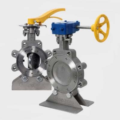 Series 57 High Performance Butterfly Valve