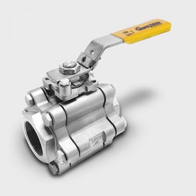 Series 70 3-Piece Ball Valve