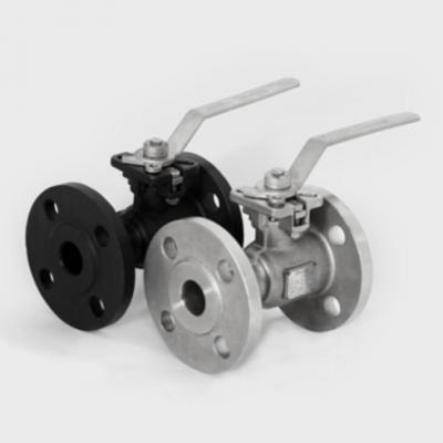 Series 81 Flanged Standard Port API 608 Ball Valve Class 150
