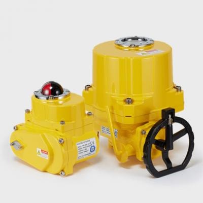 Series CVE Electric Actuator
