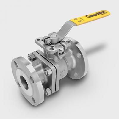 Series FS89 Fire Safe Flanged Full Port API 608 Ball Valve Class 150/300