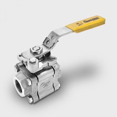 Series HP79 High Performance API 608 3-Piece Full Port Ball Valve