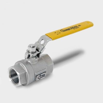 Series N20XST Two Piece Full Port 1000 CWP Safety Exhaust Ball Valve