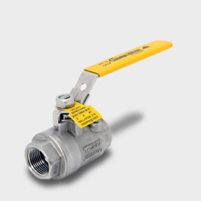 Series N26 Full Port 2000/1500/1000 CWP Seal Weld Ball Valve