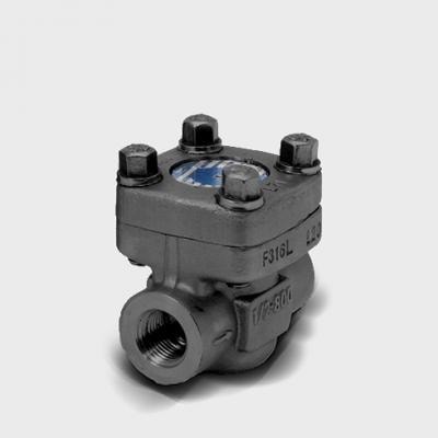 Series P48 Forged Steel Piston Check Valve
