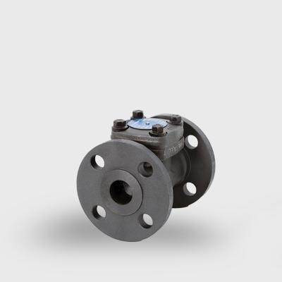 Series P48F Flanged Forged Steel Check Valve