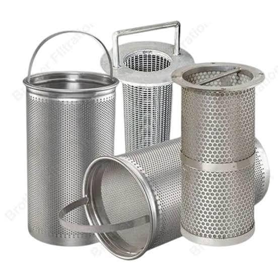Filtration & Strainers