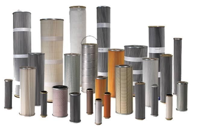 Filter Elements & Cartridges