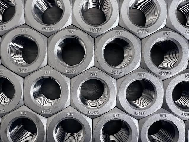 Alloy & High-Temp Fasteners