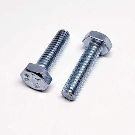 Hex Bolts & Cap Screws
