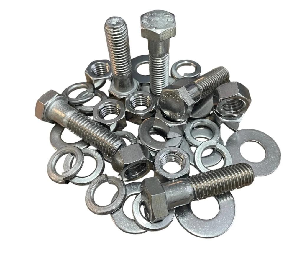 Stainless Steel Fasteners
