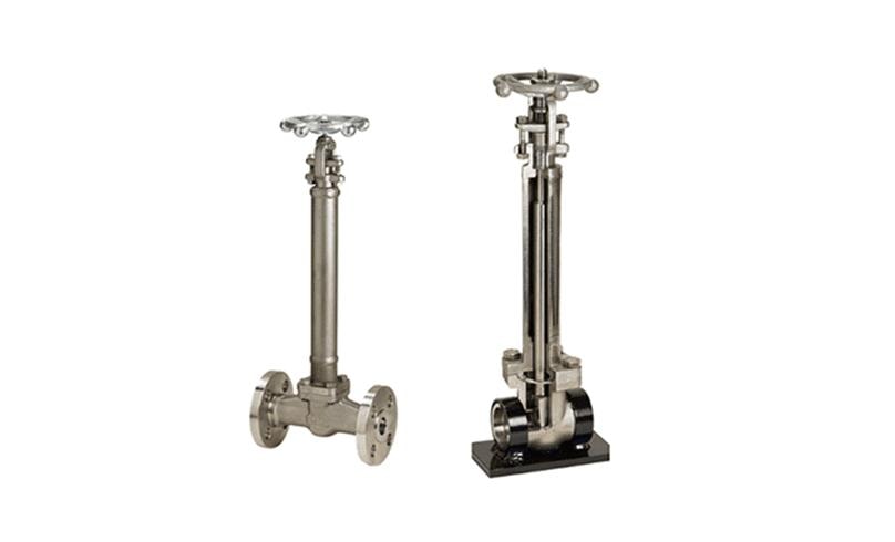 Cryogenic Valves Cryogenic Valves
